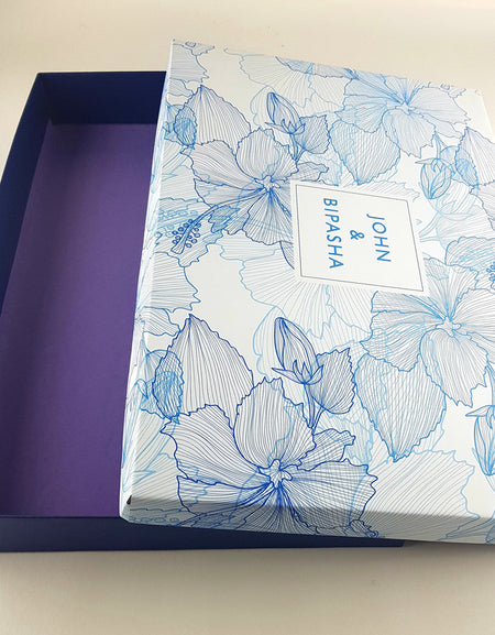 Personalised Gift Box 886