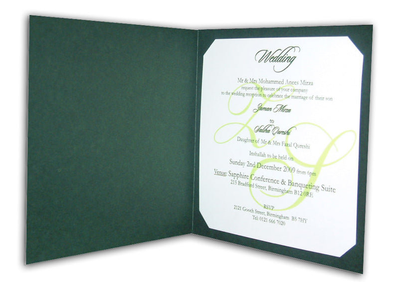 GFL 302 Green and Gold M