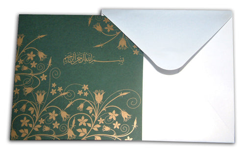 Load image into Gallery viewer, GFL 302 Green and Gold M
