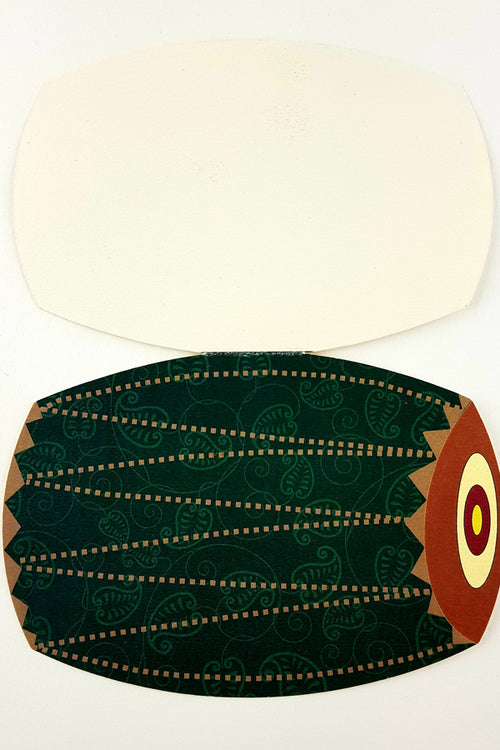Load image into Gallery viewer, Dholki Night Invitations in Amazon Green also can be Mhendi Evening Party Invitation
