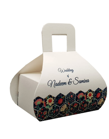 HBC 894 Personalised Favour Box