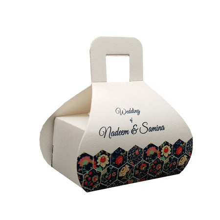 HBC 894 Personalised Favour Box