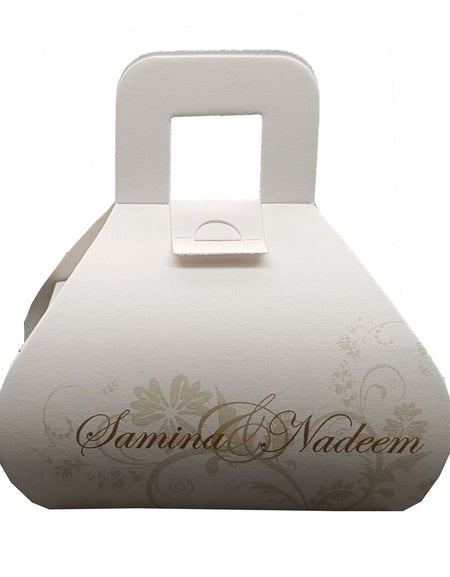 HBC 101 Personalised Favour Box