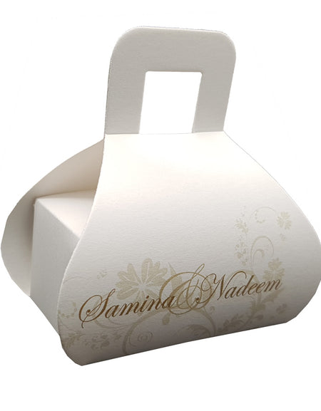 HBC 101 Personalised Favour Box