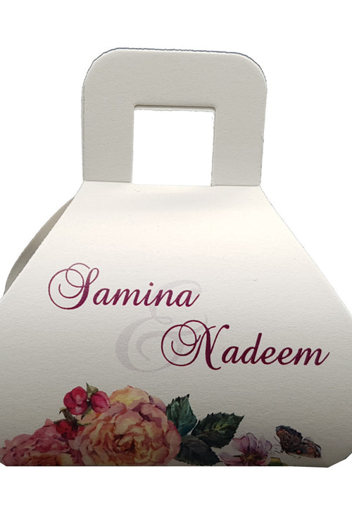 Load image into Gallery viewer, HBC 201 Personalised Favour Box
