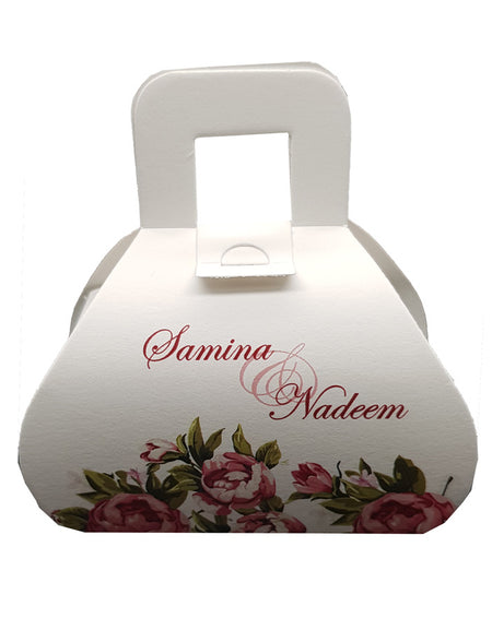 HBC 232 Personalised Favour Box