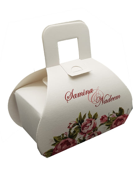HBC 232 Personalised Favour Box