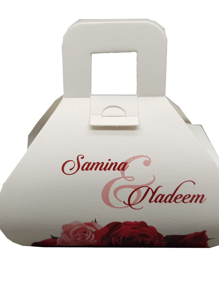 HBC 241 Personalised Favour Box
