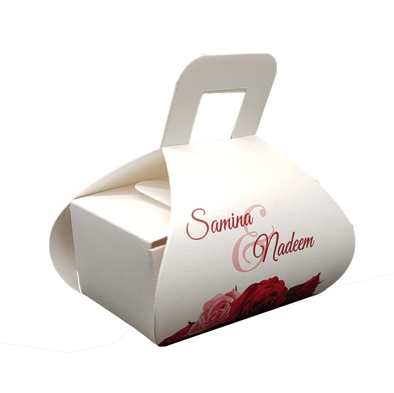 HBC 241 Personalised Favour Box