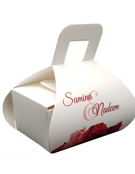 HBC 241 Personalised Favour Box
