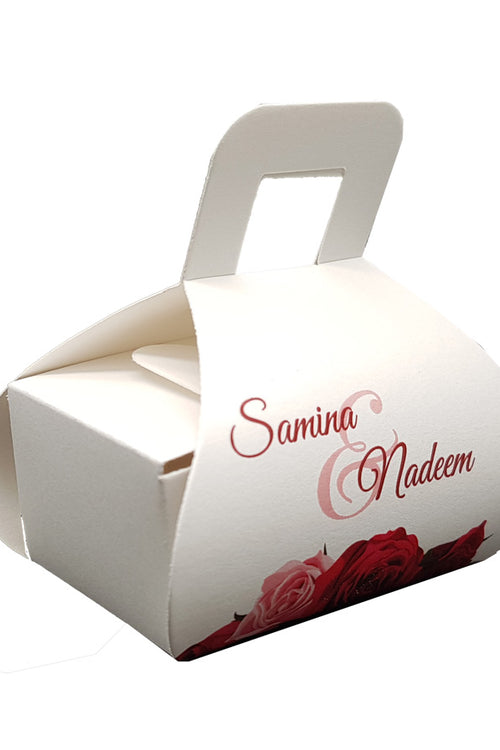 Load image into Gallery viewer, HBC 241 Personalised Favour Box
