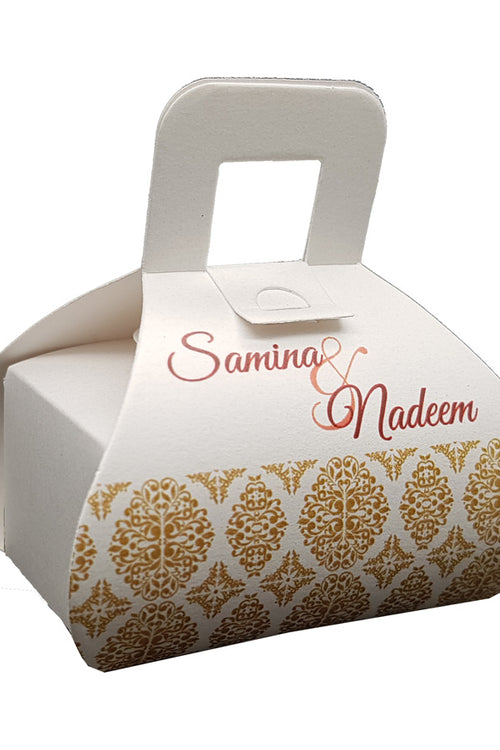 Load image into Gallery viewer, HBC 673 Personalised Favour Box
