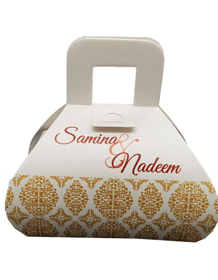 HBC 673 Personalised Favour Box