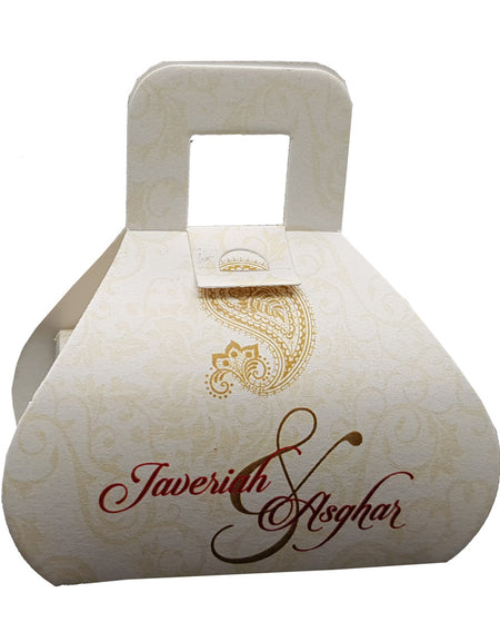 HBC 730 Personalised Favour Box