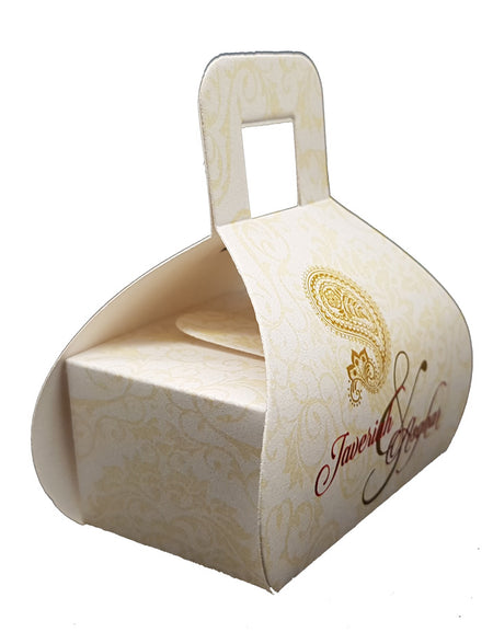 HBC 730 Personalised Favour Box
