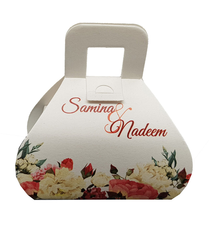 HBC 877 Personalised Favour Box