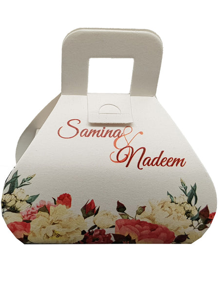 HBC 877 Personalised Favour Box