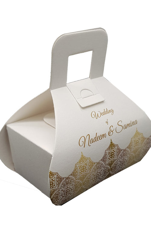 Load image into Gallery viewer, HBC 895 Personalised Favour Box
