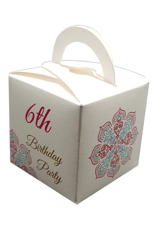 Load image into Gallery viewer, CHC Birthday 201 Personalised Favour Box
