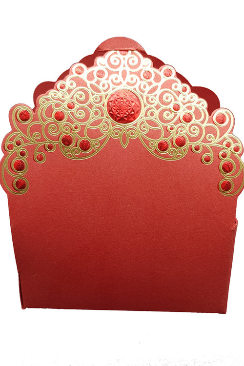 Load image into Gallery viewer, Majestic Red Party Favour Box LC 021
