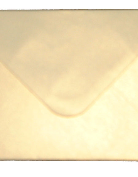 E14 Light Gold (PM40-19) Craft card blanks luxury Envelopes
