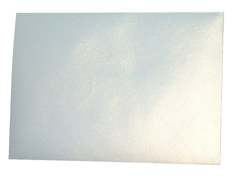 E14 Ice White (PM40-17) metallic pearl Envelope