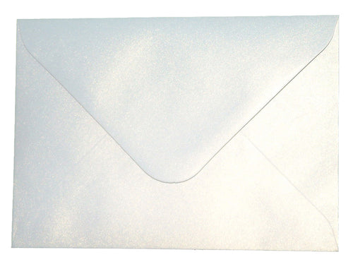 Load image into Gallery viewer, E14 Ice White (PM40-17) metallic pearl Envelope
