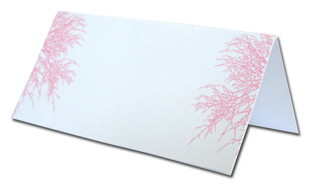 PL12 Hazy pink wheat grass place cards