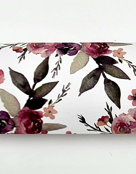 PLW 401 Floral Pillow Boxes