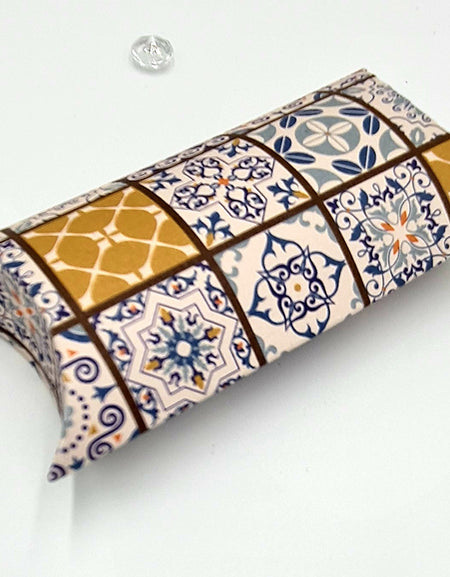 PLW 403 Moroccan Pillow Boxes