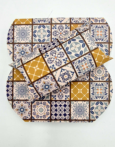 PLW 403 Moroccan Pillow Boxes
