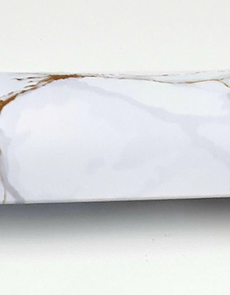 PLW 405 White Marble Pillow Boxes