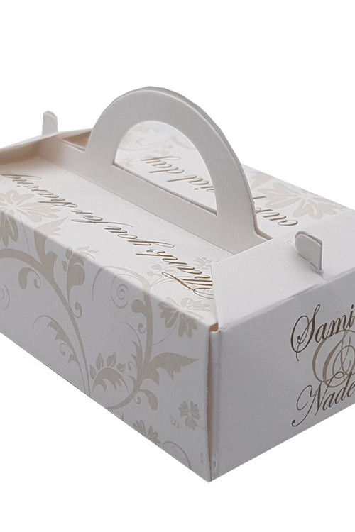 Load image into Gallery viewer, RHC 101 Personalised Favour Box
