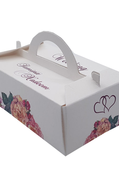 Load image into Gallery viewer, RHC 232 Personalised Favour Box
