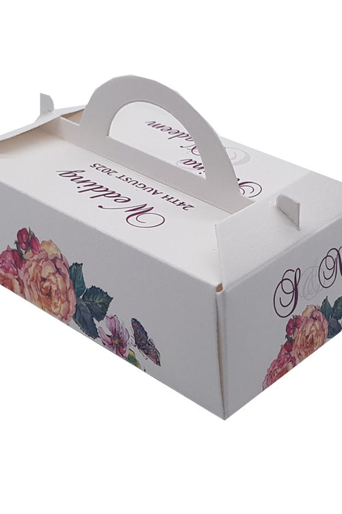 Load image into Gallery viewer, RHC 232 Personalised Favour Box
