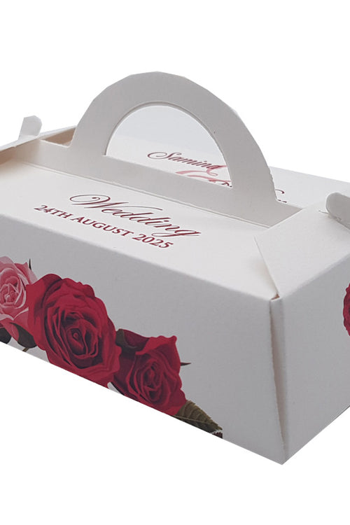 Load image into Gallery viewer, RHC 241 Personalised Favour Box
