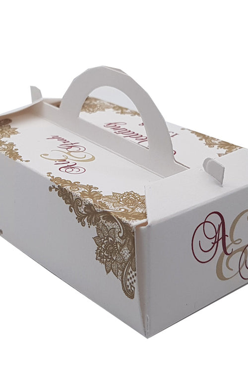 Load image into Gallery viewer, RHC 6017 Personalised Favour Box
