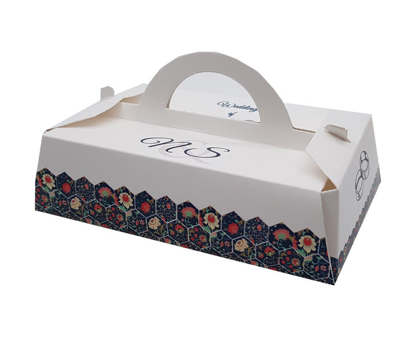 RHC 894 Personalised Favour Box