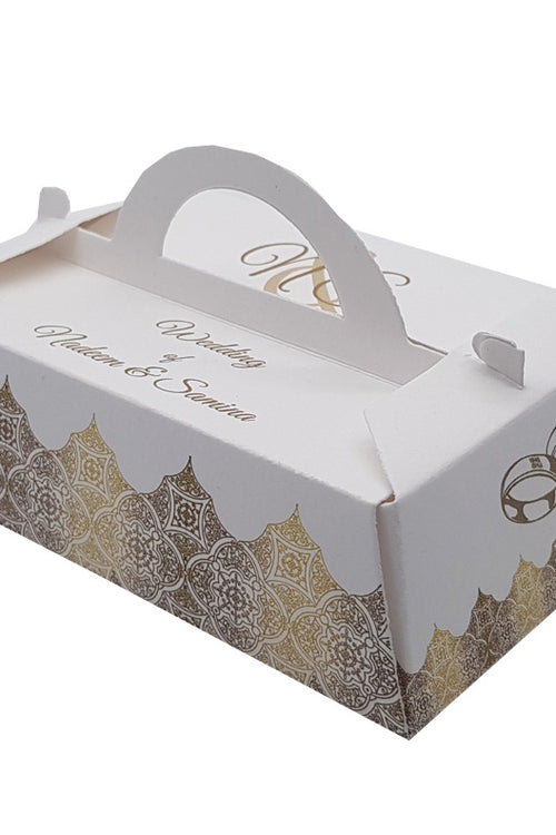 Load image into Gallery viewer, RHC 895 Personalised Favour Box
