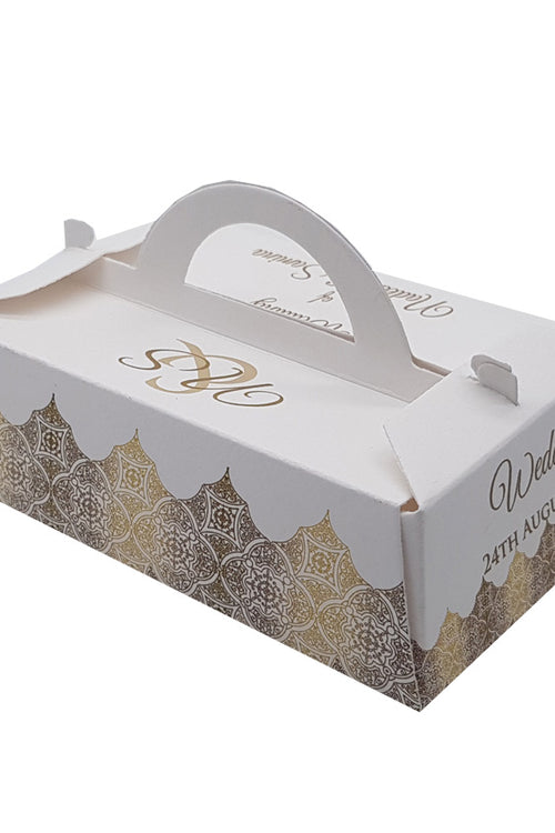 Load image into Gallery viewer, RHC 895 Personalised Favour Box
