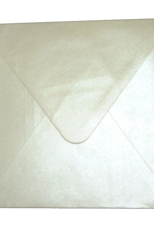 Load image into Gallery viewer, E28 Cream (PM40-18) gold dust invitation stationery envelopes
