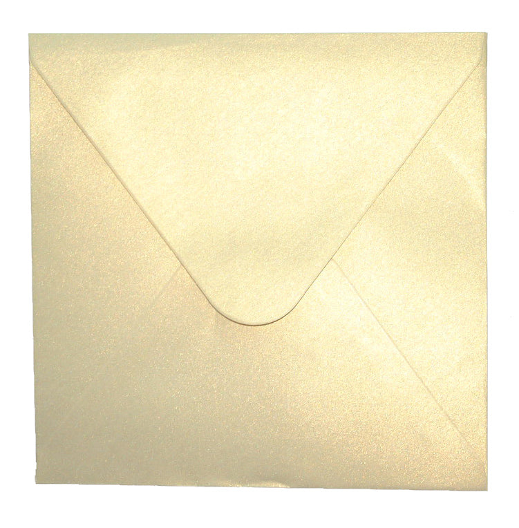 E28 Light Gold (PM40-18) Envelope