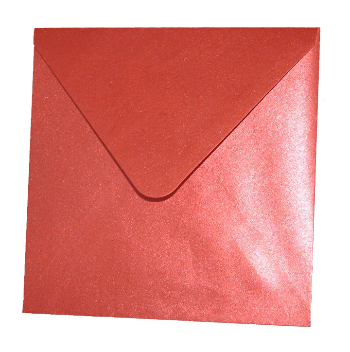 E8 Maroon (PM40-27) Envelope