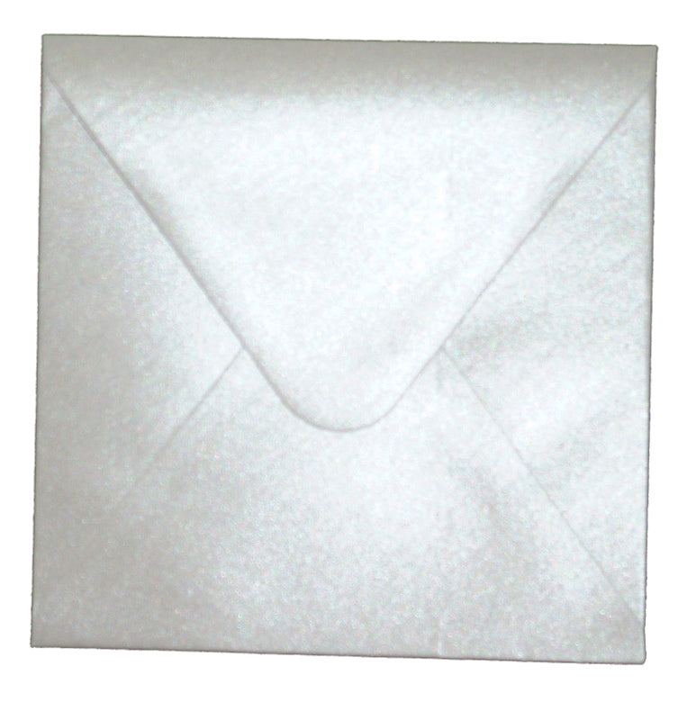 E8 Silver (PM40-27) Envelope