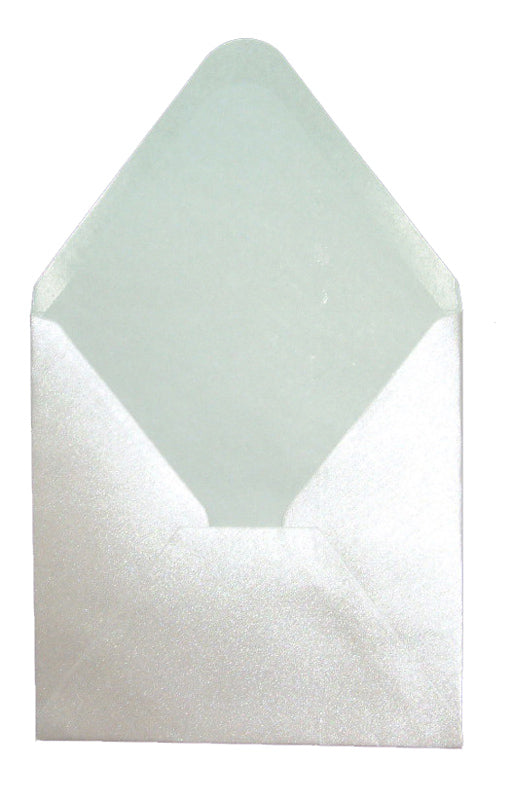 E8 Silver (PM40-27) Envelope