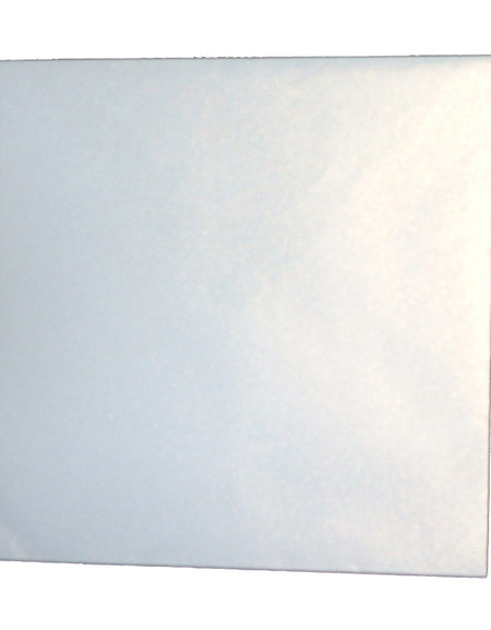 Metallic white square envelope for premium stationery and event invites shaadi cards