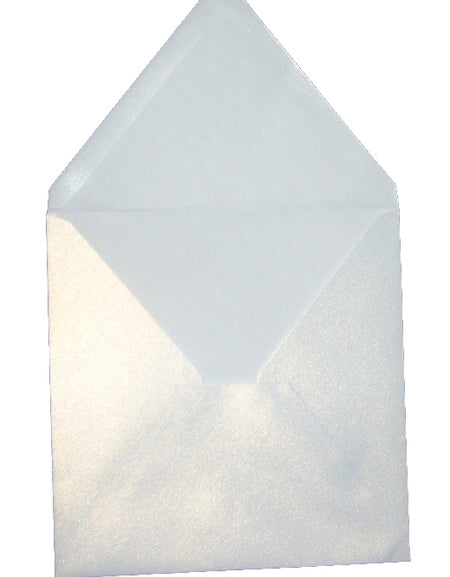 E28 White (PM40-17) Envelope