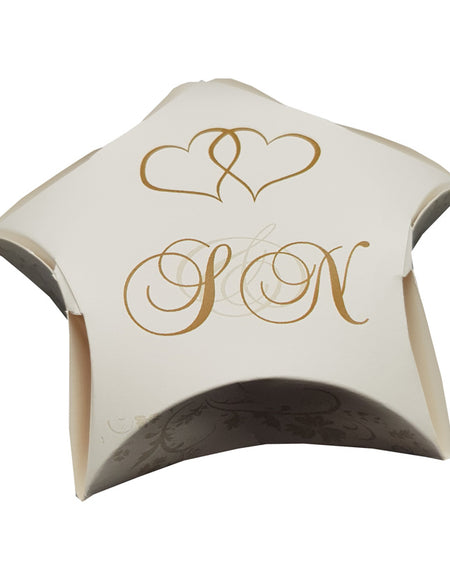 STR 101 Personalised Favour Box