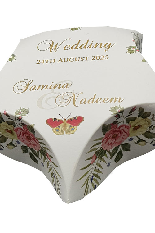 Load image into Gallery viewer, STR 102 Personalised Favour Box
