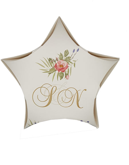 STR 102 Personalised Favour Box